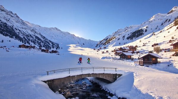 Discover top-rated snowboard classes in courchevel 1850